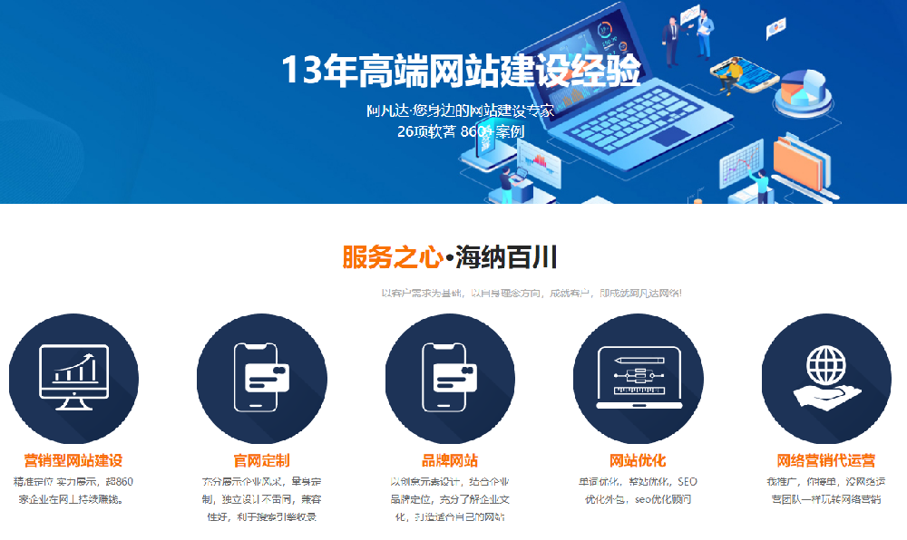 网站建设